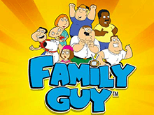 Азартный автомат Family Guy
