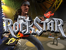 Игровой автомат Rockstar