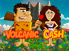 Популярный автомат Volcanic Cash